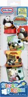 MGA Entertainment Kung Fu Panda Drachenkrieger Kollektion im PDQ