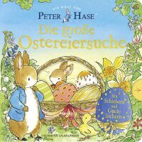 Fischer Sauerländer GmbH Die Welt von Peter Hase Die große Ostereiersuche