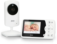 Alecto Babyphone mit Kamera und 2,4"-Farbbildschirm