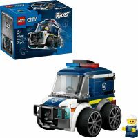 LEGO® City 60481 Coole Flitzer  Polizei-Truck