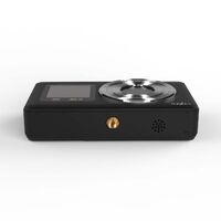 Nedis Digitale Fotokamera / Dualer Bildschirm / 48 MPixel / 4K@30fps / 5 MPixel CMOS / Schwarz