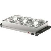 Multipack Silva Homeline 2IN1 BUFFETWÄRMER/WARMHALTEPLA (SH 4.1  3X2,5L  EDST) - 2 Stück