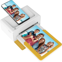Kodak D460Y Fotodrucker Farbstoffsublimation 10.20cm 4" x 15.20cm 6" 10x15 cm WLAN - Photo Printer