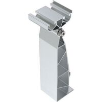 Aerocompact SN HINTERFUSS QUERFORMAT 10° (SNLS10RB)