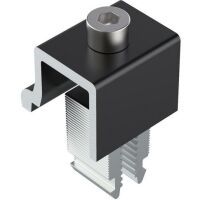 Aerocompact KREUZVERBINDER X40 X50 SCHWARZ (XDLB)