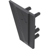 Aerocompact ENDKAPPE RECHTS FÜR PROFIL X50 (XCR50)