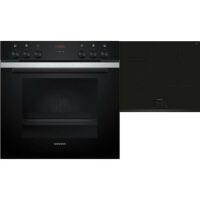 Siemens Best Collection HERD-SET INDUKTION HYDROLYSE (EI631CFB1E+HE213ABS4)