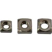 Multipack 100 Stück Schletter Mutter Vierkant Edelstahl M8