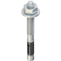 Multipack Niedax DURCHSTECKANKER M10 MUTTER+SCH (DAZ 10X10 DIN50961) - 50 Stück