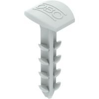 Multipack OBO STECKDÜBEL 34,2X14,2X12,2 (DP D 30) - 100 Stück