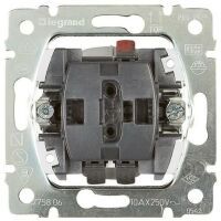 Vaddio 775807 Einsatz Wippschalter Kreuz