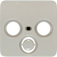 Legrand ABDECKUNG F.SAT-ANTENNENSTD.WS (776082 CREO)