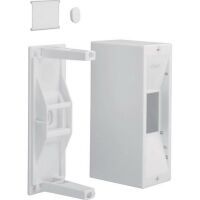 Hager AP MINIVERTEILER+RW 2PLE IP30 (GD 102N)