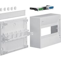 Hager AP MINIVERTEILER+RW 10PLE IP30 (GD110 N)