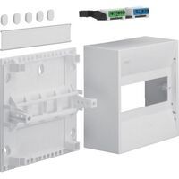Hager GD108N - 1 pc(s) - 182 mm - 82 mm - 180 mm