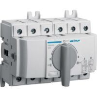 Hager UMSCHALTER 3X63A (HIM306)