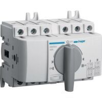 Hager UMSCHALTER 3X40A (HIM304)