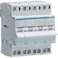 Hager NETZ-NOTSTROM-UMSCHALT.4P/40A (SFT440)