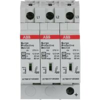 ABB ÜBERSP.ABL. TYP1-2 3P (OVR T1-T2 3L XX P QS)