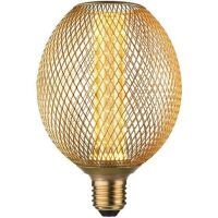Paulmann LED GLOBE E27 200LM 4,2W 1800K (METAL.SPIRAL  26L610)