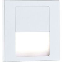 Paulmann WAND EBL SET 1X1W LED (TSARO ECKIG WEIß)