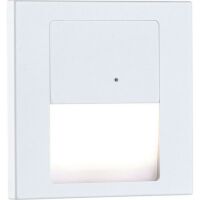 Paulmann WAND EBL SET HF LED 1X1W (TSARO ECKIG WEIß)