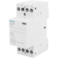 Siemens INSTA SCHÜTZ 4S AC230V 25A (5TT5830-0)