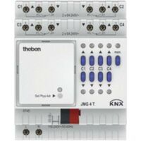 Theben JALOUSIEN-/SCHALTAKTOR, 4F (T4930250 KNX)
