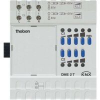 Theben KNX DME2T UNIVERSALDIMMAKT. 2F (T4930275)