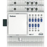 Theben KNX HEIZUNGSAKTOR ERW. 6F. (T4930245)