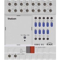 Theben REG SCHALTAKTOR GRUNDGERÄT (RMG8S KNX)