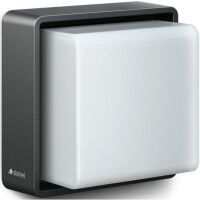 STEINEL L 845 SC mit BewegungsmelderLED-Aussenleuchte 9 W 655 lm