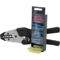 Haupa SCHRUMPFVERB.SET M.PRESSZANGE (363501/SET)