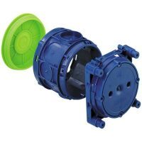 Spelsberg U71K GVD-3 Geräte-Verbindungs- dose 71x71x68mm 97186501