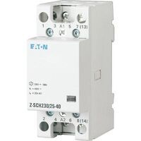 Eaton INSTALLATIONSSCHÜTZ 40A 3S+1Ö (Z-SCH230/40-31)
