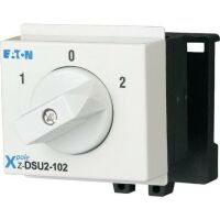 Eaton UMSCHALTER 2POL. 1-0-2 (Z-DSU2-102)