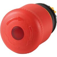 Eaton NOT-AUS-TASTE,BELEUCHTET,DREHE (M22-PVLT)