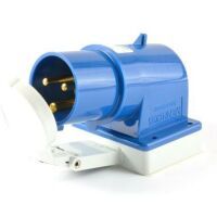 Mennekes CEE-AUFBAU-GER.STECK.230V-3X32 (402             IP44)