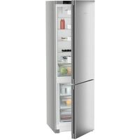 Liebherr plus KÜHL-GEFRIERKOMBI EFRESH NOFRO (CNSFD 5703    SILBER)