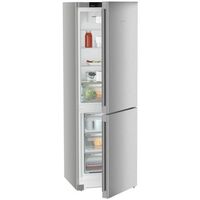 Liebherr plus KÜHL-GEFRIERKOMBI EFRESH NOFRO (CNSFD 5203    SILBER)