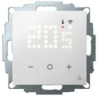 Eberle UP-RAUMREGLER 5-30C AC230V TRI (UTE3500-RAL9016-G-55)