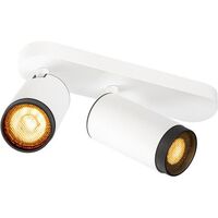 SLV AUFBAUSPOT 2XQPAR51 MAX.6W (GRIP! L 2F WS 27F719)