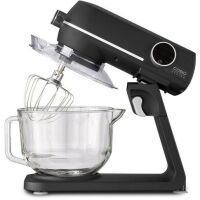 Caso KÜCHENMASCHINE M.GLAS SCHÜSSEL (KM 1800           SW)