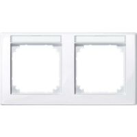 Merten RAHMEN 2F M.BESCHR.TRÄGER HOR. (471225)