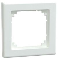 Merten M-SMART-RAHMEN, 1FACH (478125 WS GLÄNZ.)