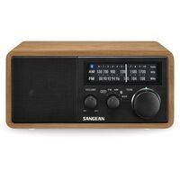 Sangean TISCHRADIO BLUETOOTH  DAB+ UKW (WR-11 BT+  GEN    BR)