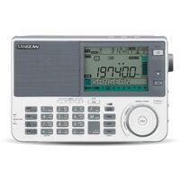Sangean WELTEMPFÄNGER M.  WECKFUNKTION (ATS-909 X2        WS)