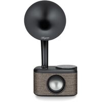 Sangean GRAMOPHONE         TISCHRADIO (CP-100D        SW/GR)