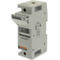 Eaton 60AJ MODULAR FUSEHOLDER SINGLE (CH60J1)