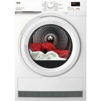 AEG Carat WÄSCHETROCKNER WÄRMEPUMPE  9KG (TR7C40698         WS)